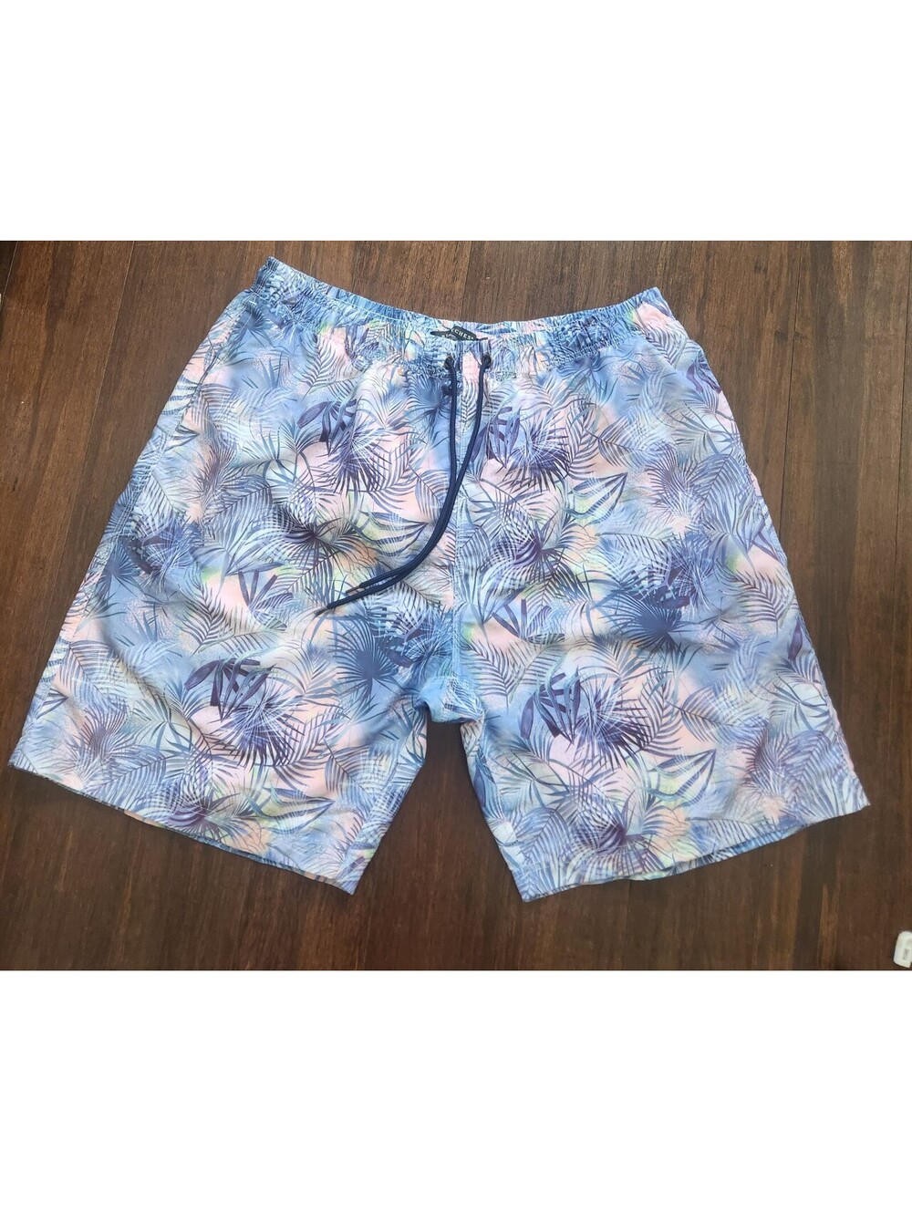 Men's Britches Tropical swim trunks size 3 xl resort wear beach vacation
